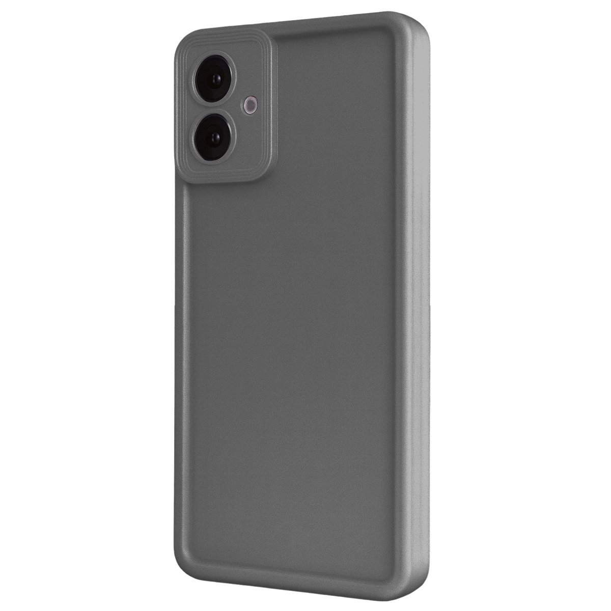 Samsung Galaxy A07 Viera Silikon - Gri