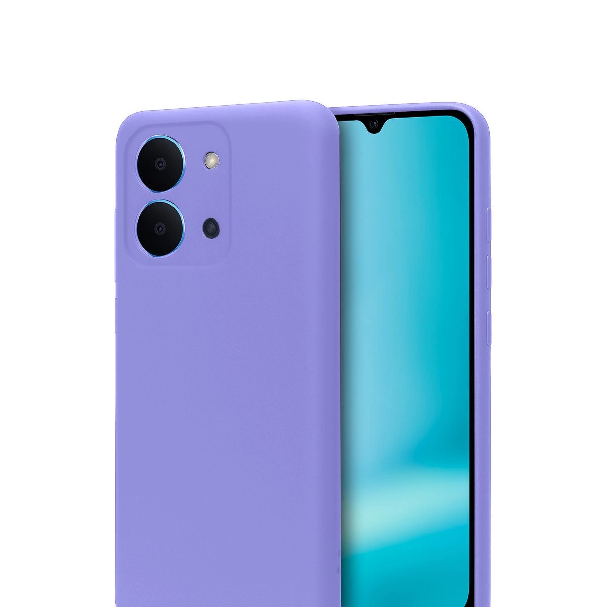 Xiaomi Redmi 15c 4g First Silikon - Lila Xiaomi Redmi 15c 4g First Silikon - Lila