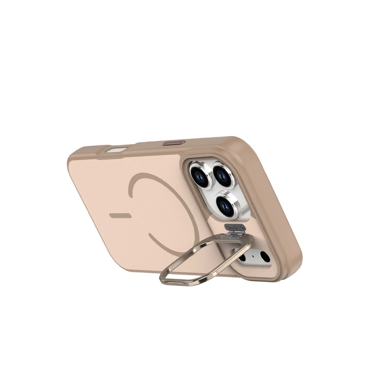 Joko Apple İphone 17 Pro Max Flexa Magsafe Kapak - Gold Joko Apple İphone 17 Pro Max Flexa Magsafe Kapak - Gold