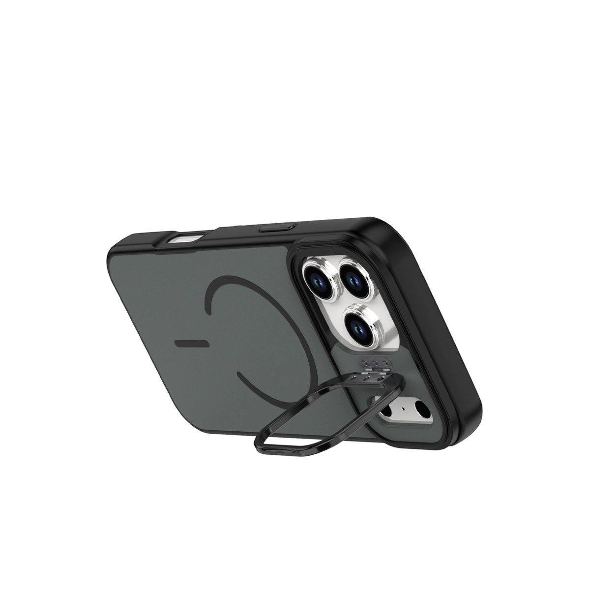 Joko Apple İphone 17 Pro Max Flexa Magsafe Kapak - Siyah Joko Apple İphone 17 Pro Max Flexa Magsafe Kapak - Siyah