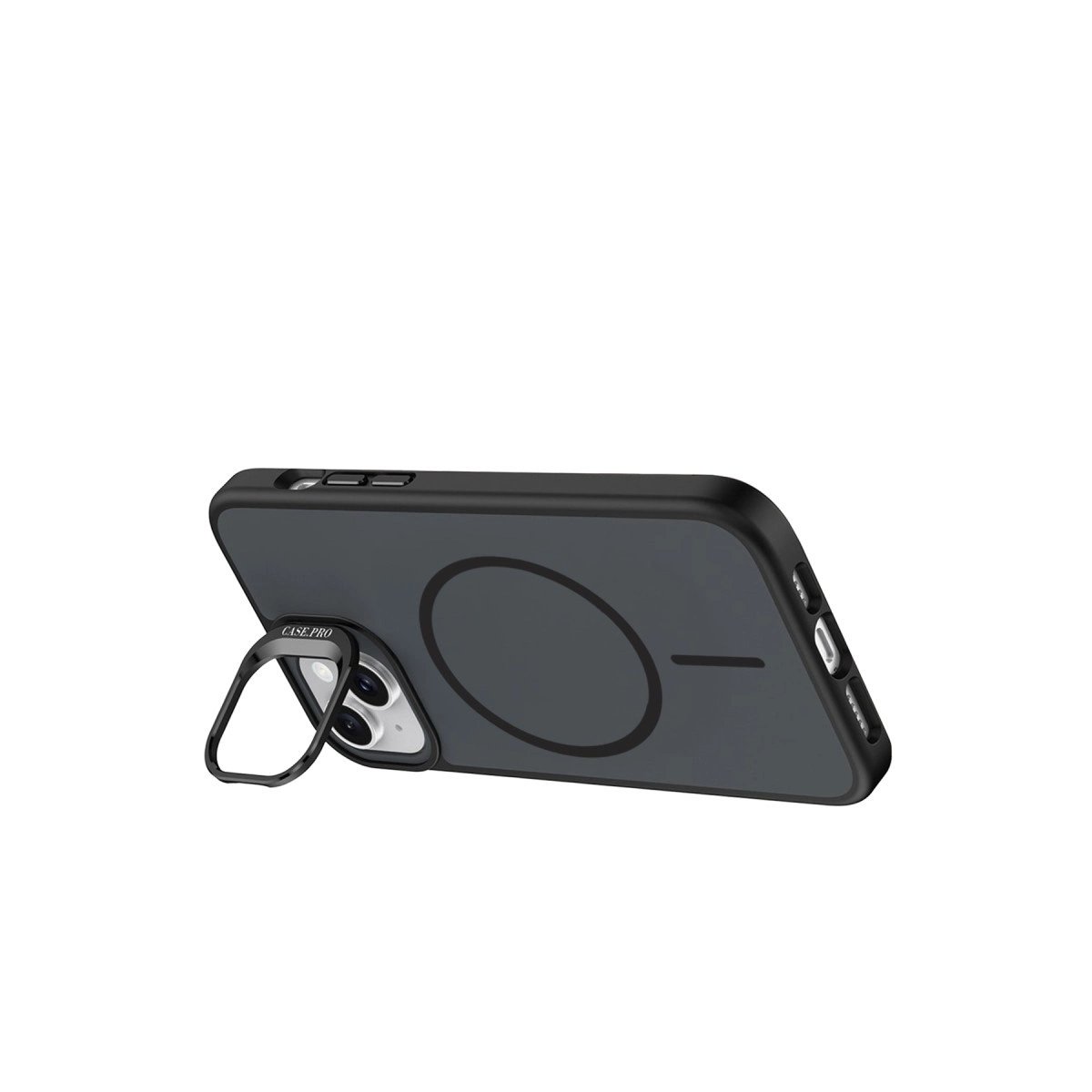 Joko Apple İphone 14 Flexa Magsafe Kapak - Siyah Joko Apple İphone 14 Flexa Magsafe Kapak - Siyah