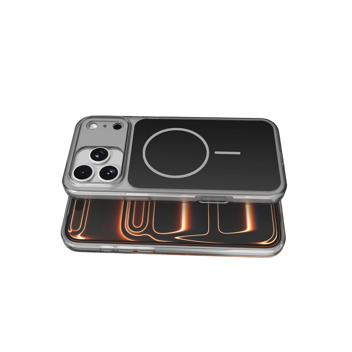 Joko Apple İphone 17 Pro Bruma Magsafe Kapak - Siyah Joko Apple İphone 17 Pro Bruma Magsafe Kapak - Siyah
