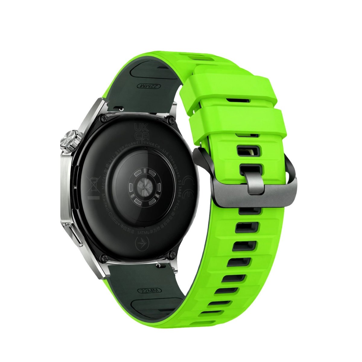 Apple Watch Ultra 49mm Minoc Kordon - Yeşil