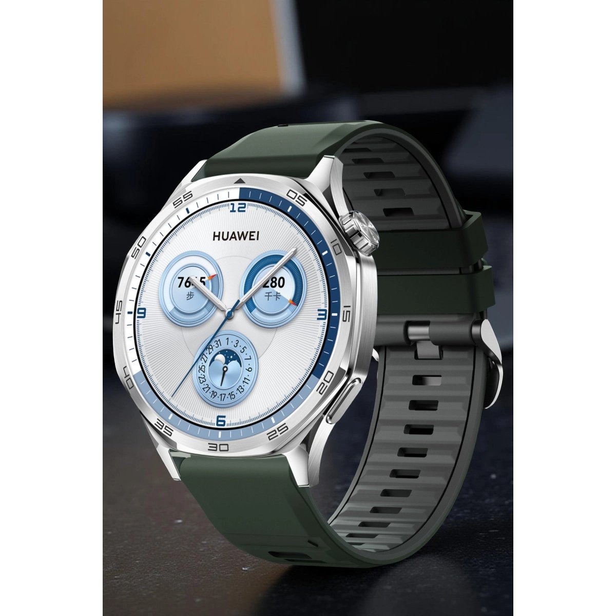 Apple Watch Ultra 49mm Minoc Kordon - Siyah