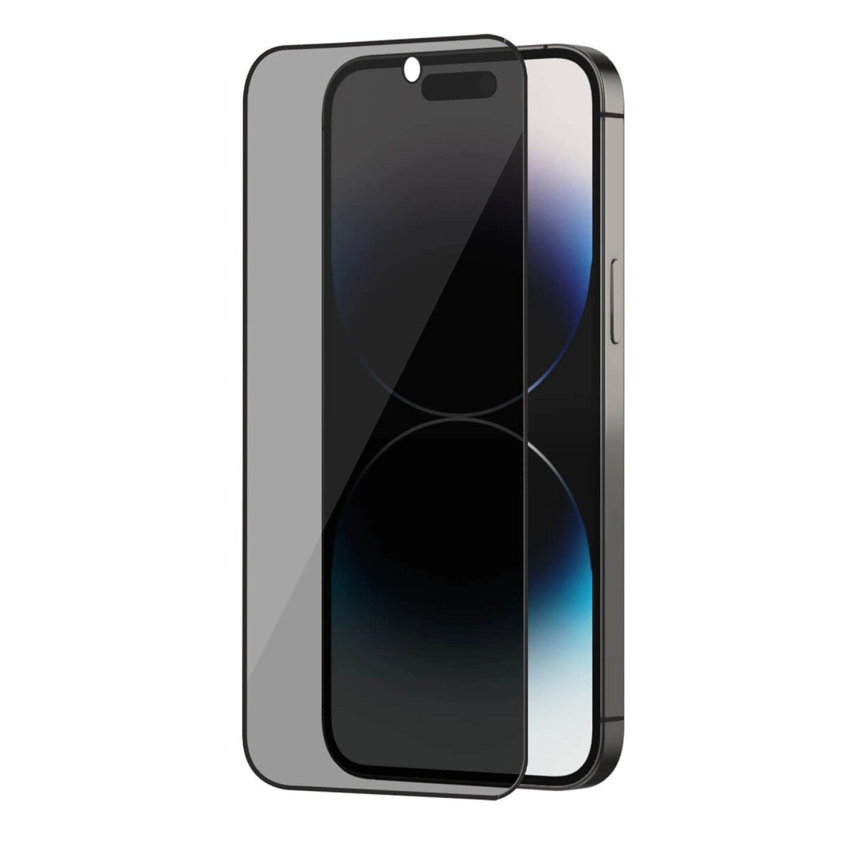 Apple İphone 17 Pro Bilvis 3x Ar Hayalet Cam Ekran Koruyucu - Siyah Apple İphone 17 Pro Bilvis 3x Ar Hayalet Cam Ekran Koruyucu - Siyah