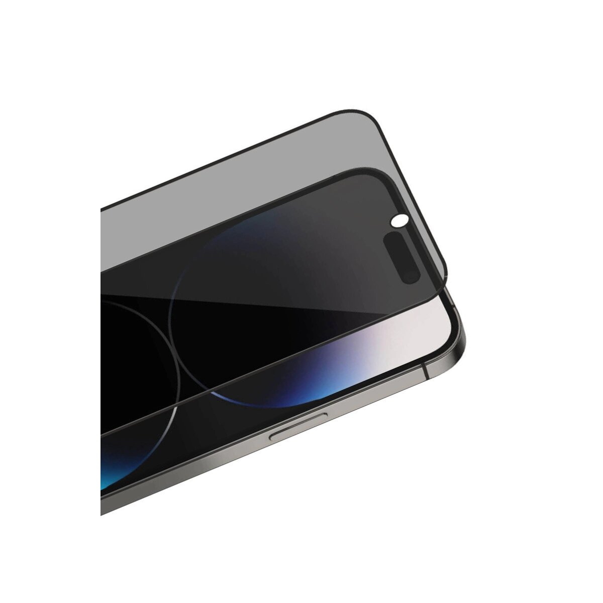 Apple İphone 17 Pro Max Bilvis 3x Ar Hayalet Cam Ekran Koruyucu - Siyah Apple İphone 17 Pro Max Bilvis 3x Ar Hayalet Cam Ekran Koruyucu - Siyah