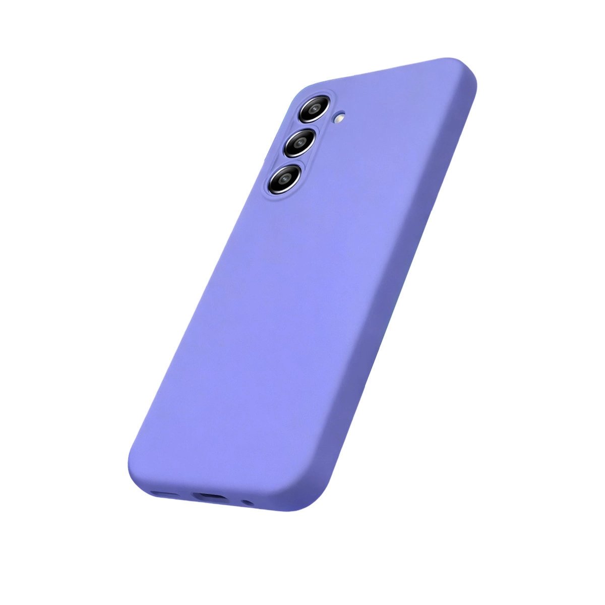 Samsung Galaxy A37 5g First Silikon - Lila Samsung Galaxy A37 5g First Silikon - Lila