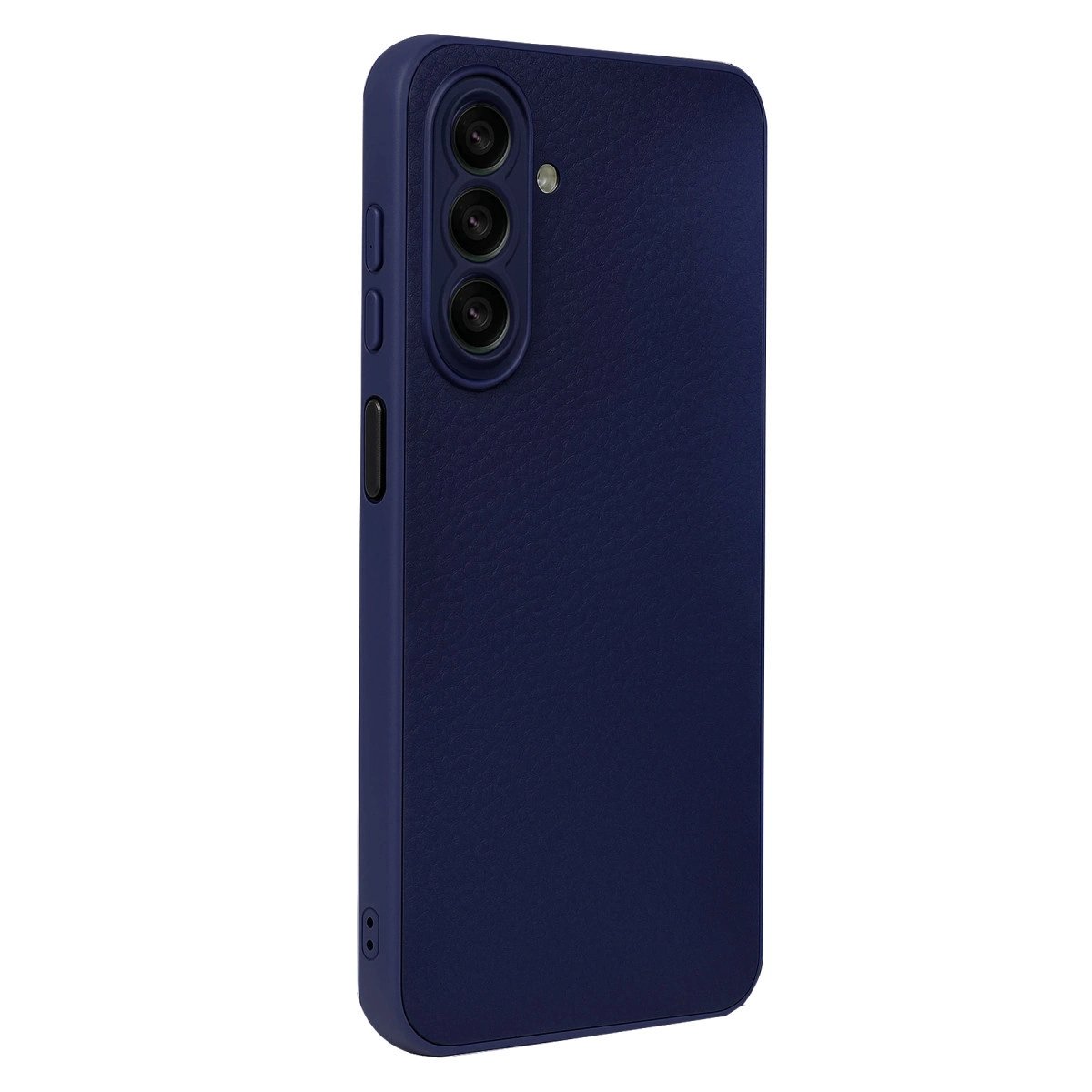 Samsung Galaxy A37 5g Thermax Silikon Kılıf - Lacivert Samsung Galaxy A37 5g Thermax Silikon Kılıf - Lacivert