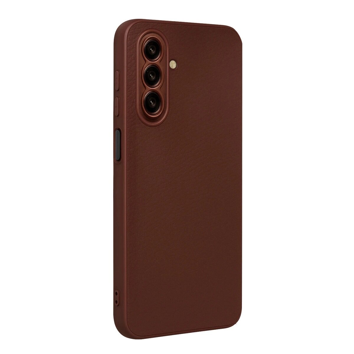 Samsung Galaxy A57 5g Thermax Silikon Kılıf - Bordo Samsung Galaxy A57 5g Thermax Silikon Kılıf - Bordo