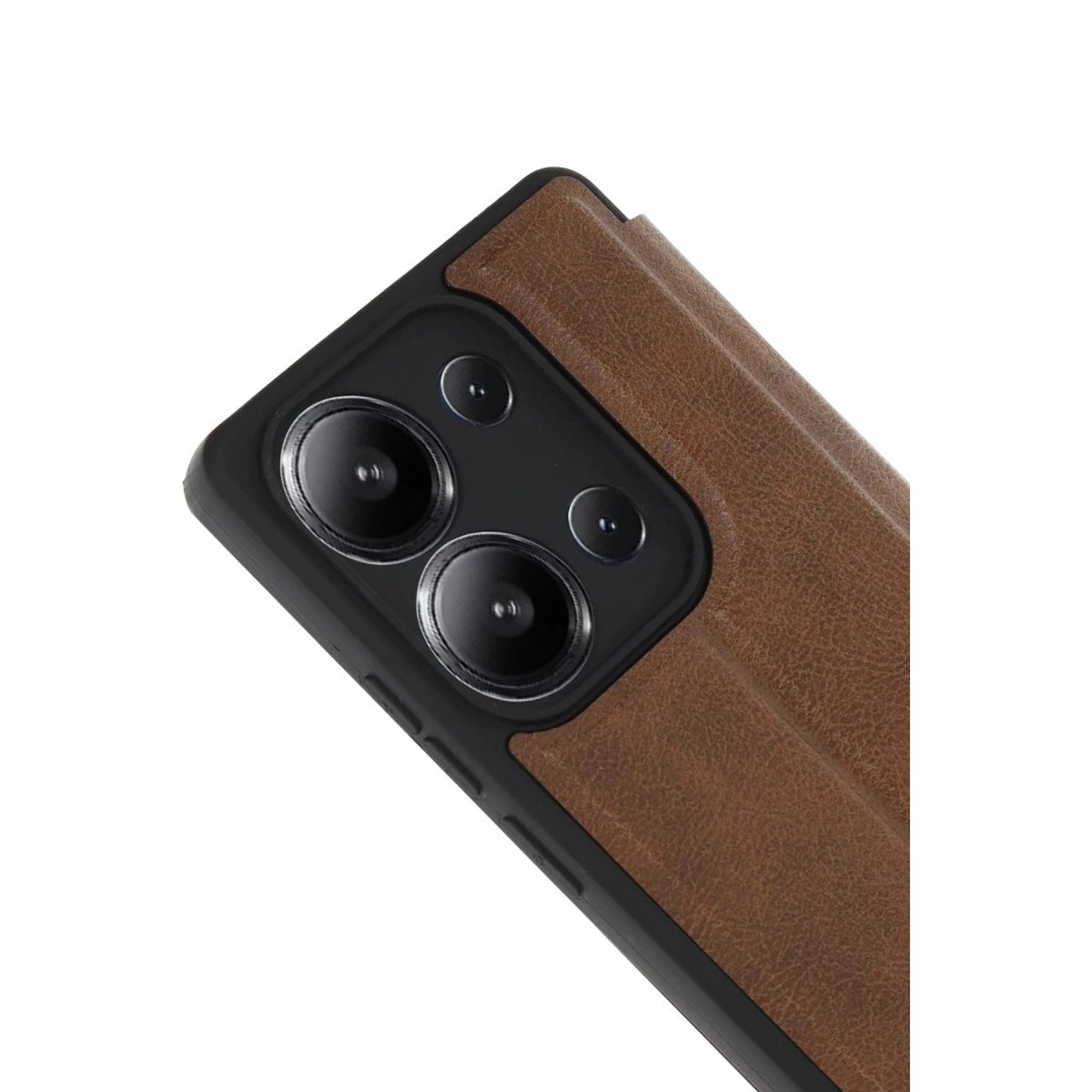 Xiaomi Redmi 15c 4g Flip Cover - Taba