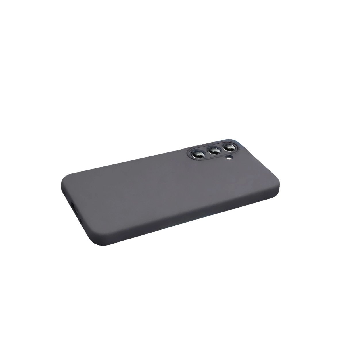 Samsung Galaxy S26 Plus First Silikon - Gri