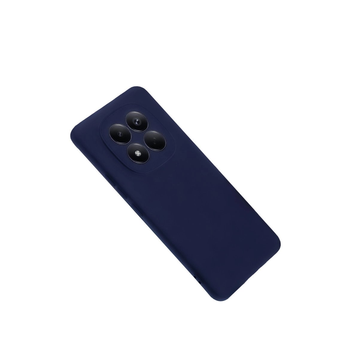 Xiaomi Redmi Note 15 Pro 4g First Silikon - Lacivert Xiaomi Redmi Note 15 Pro 4g First Silikon - Lacivert