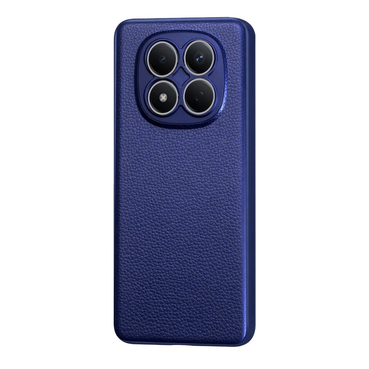 Xiaomi Redmi Note 15 Pro Plus 5g Thermax Silikon Kılıf - Lacivert Xiaomi Redmi Note 15 Pro Plus 5g Thermax Silikon Kılıf - Lacivert