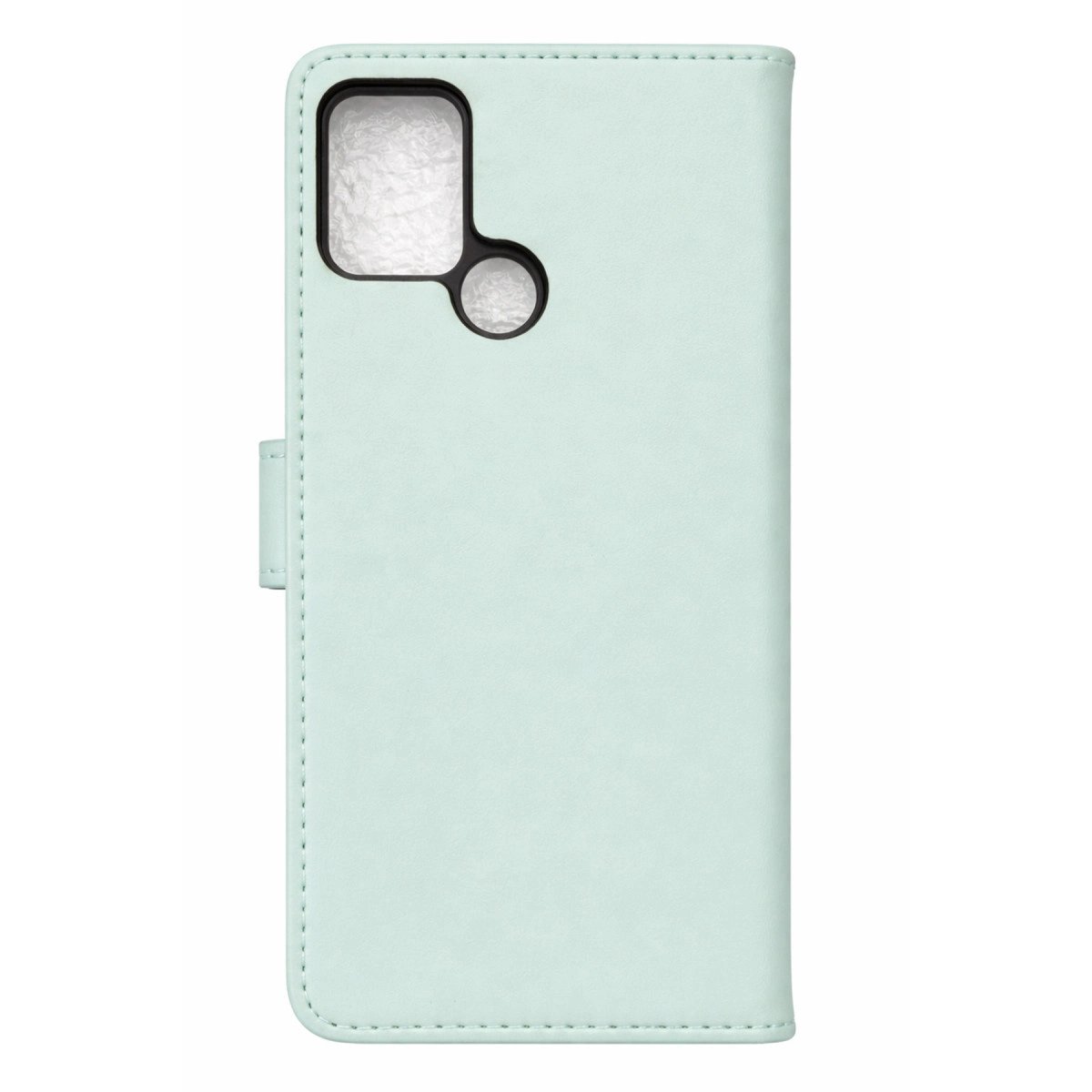 Tecno Pova Trend S Plus Kapaklı Kılıf - Su Yeşili Tecno Pova Trend S Plus Kapaklı Kılıf - Su Yeşili