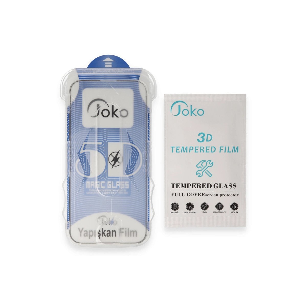 Joko İphone 11 Joko Magic 5d Cam