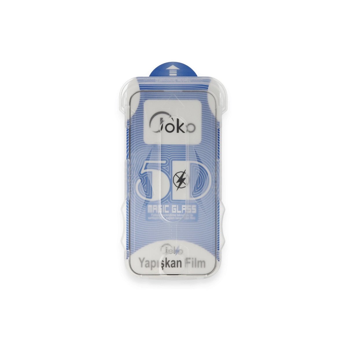 Joko İphone 12 Pro Max Joko Magic 5d Cam