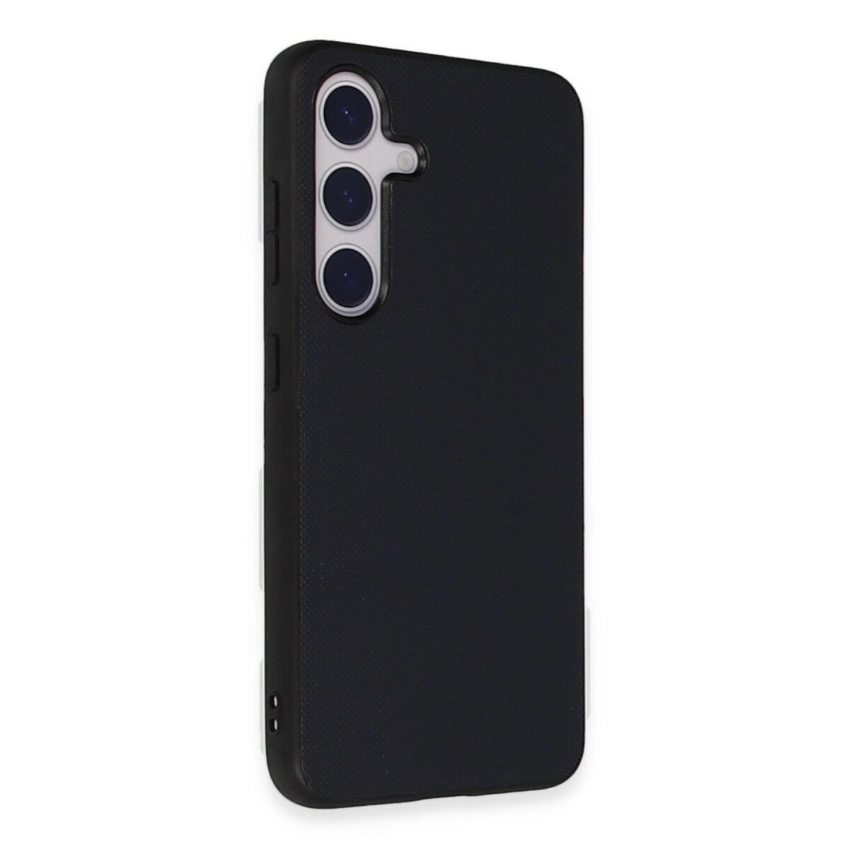 Samsung Galaxy S24 Kılıf Taft Kapak - Lacivert Samsung Galaxy S24 Kılıf Taft Kapak - Lacivert