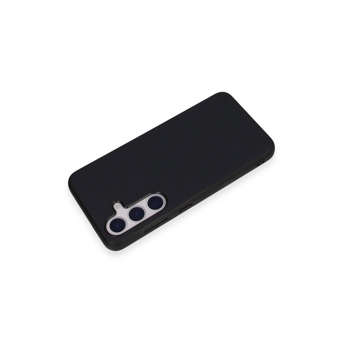 Samsung Galaxy S24 Kılıf Taft Kapak - Lacivert Samsung Galaxy S24 Kılıf Taft Kapak - Lacivert