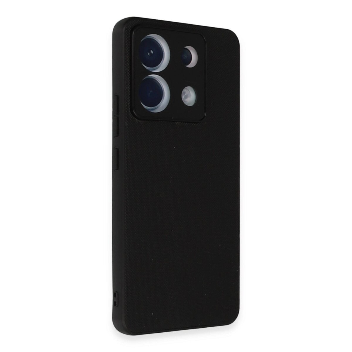 Xiaomi Redmi Note 13 Pro 5g Kılıf Taft Kapak - Siyah Xiaomi Redmi Note 13 Pro 5g Kılıf Taft Kapak - Siyah