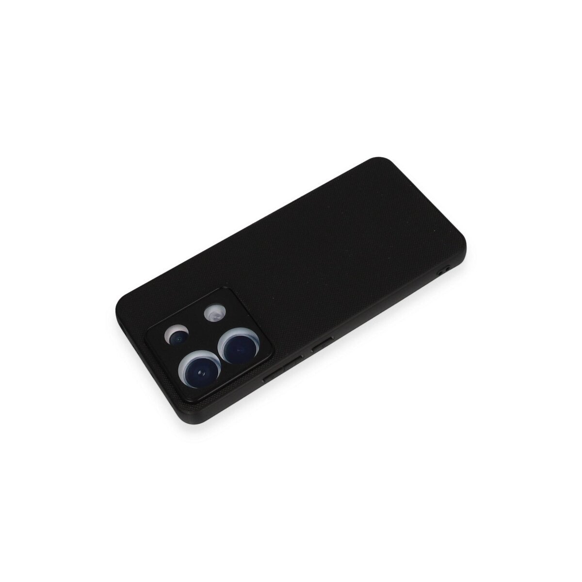 Xiaomi Redmi Note 13 Pro 5g Kılıf Taft Kapak - Siyah Xiaomi Redmi Note 13 Pro 5g Kılıf Taft Kapak - Siyah
