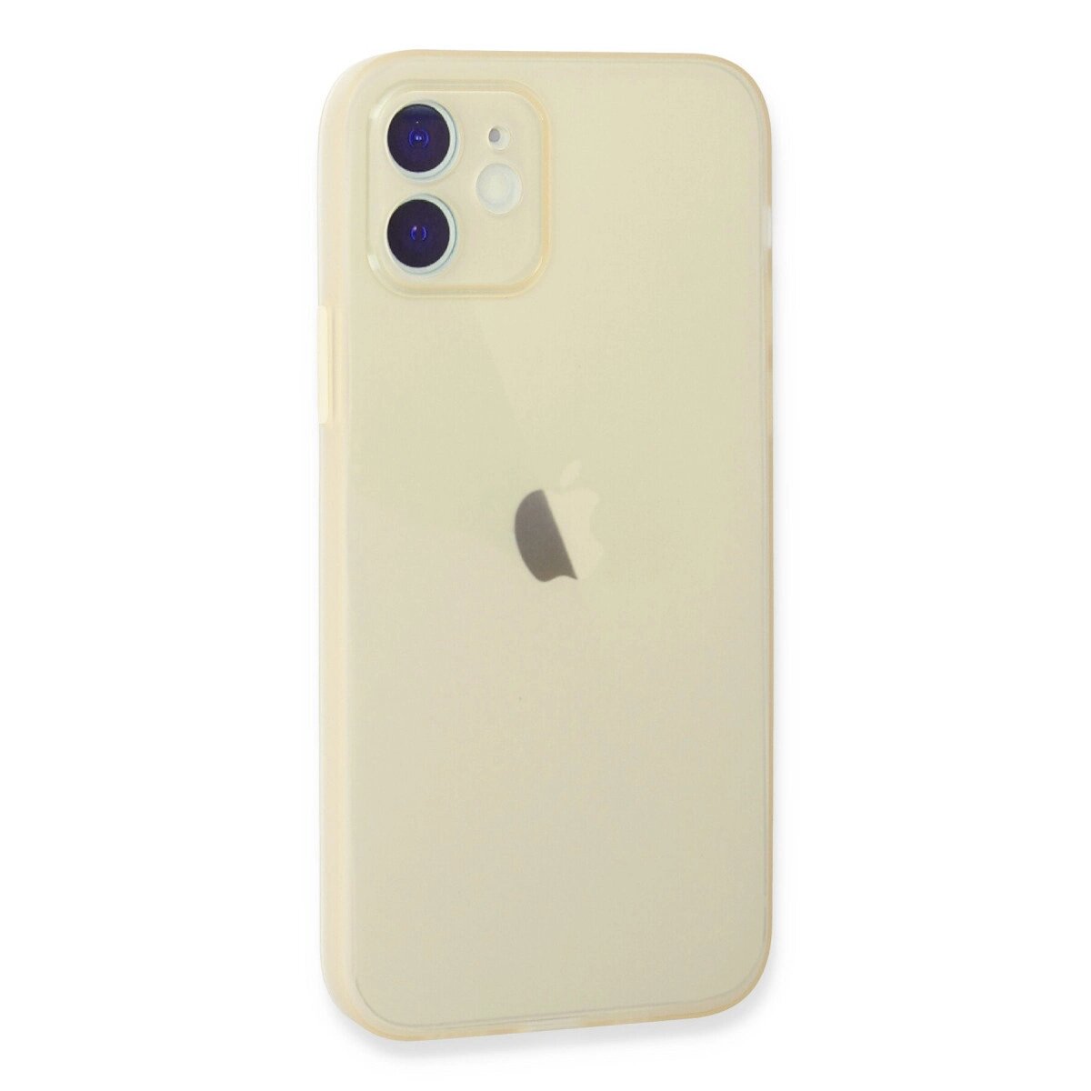 Apple İphone 12 Kılıf Puma Silikon - Gold Apple İphone 12 Kılıf Puma Silikon - Gold