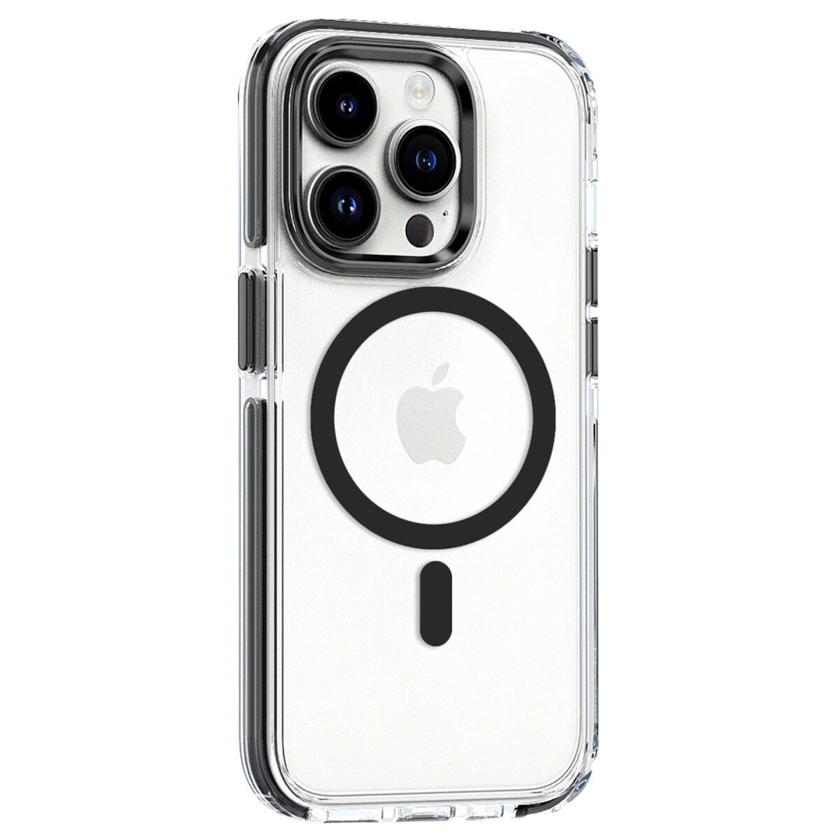 Joko Apple İphone 15 Pro Max Bella Magsafe Kapak - Siyah Joko Apple İphone 15 Pro Max Bella Magsafe Kapak - Siyah