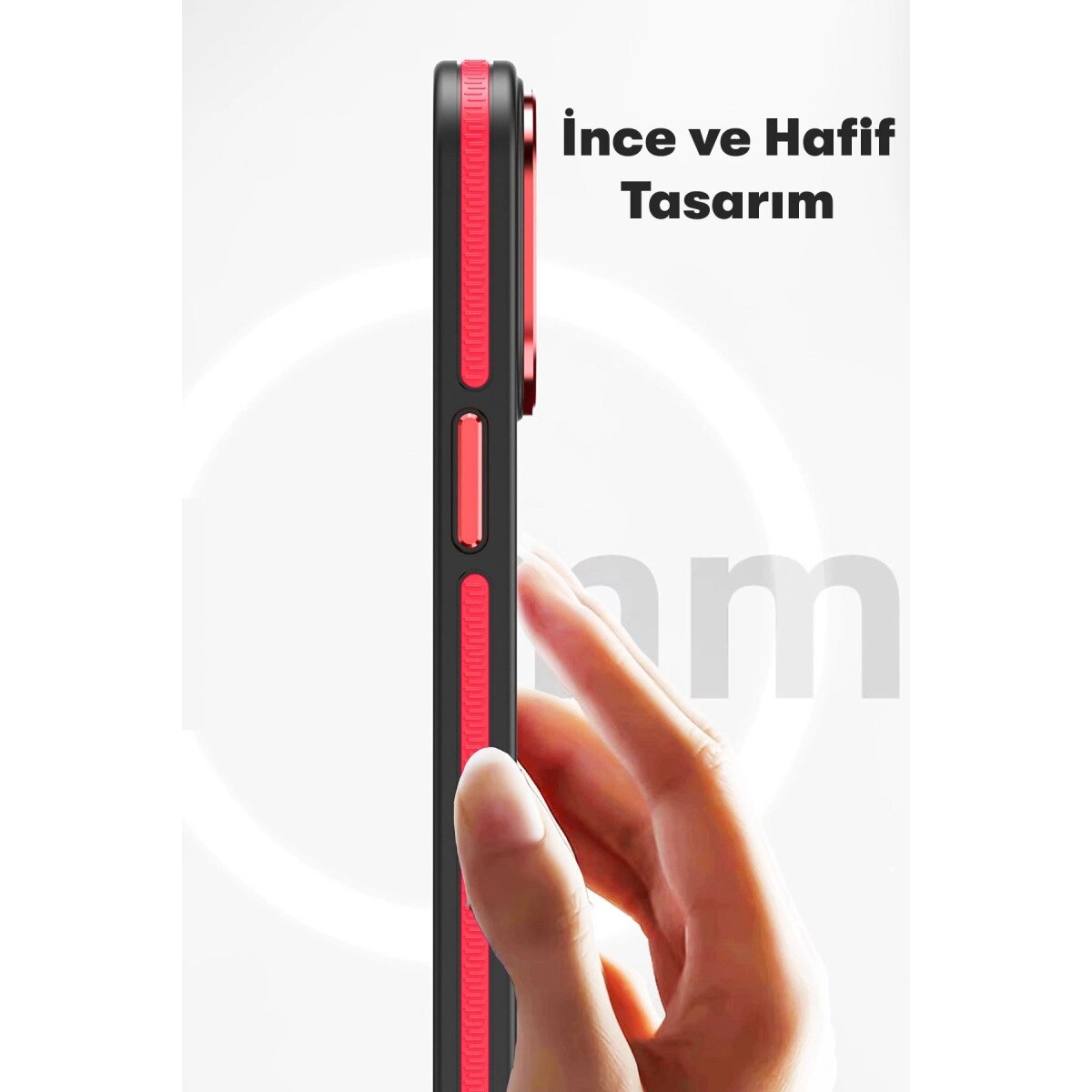 Joko Apple İphone 14 Pro Max Winner Magsafe Kapak - Derin Mor