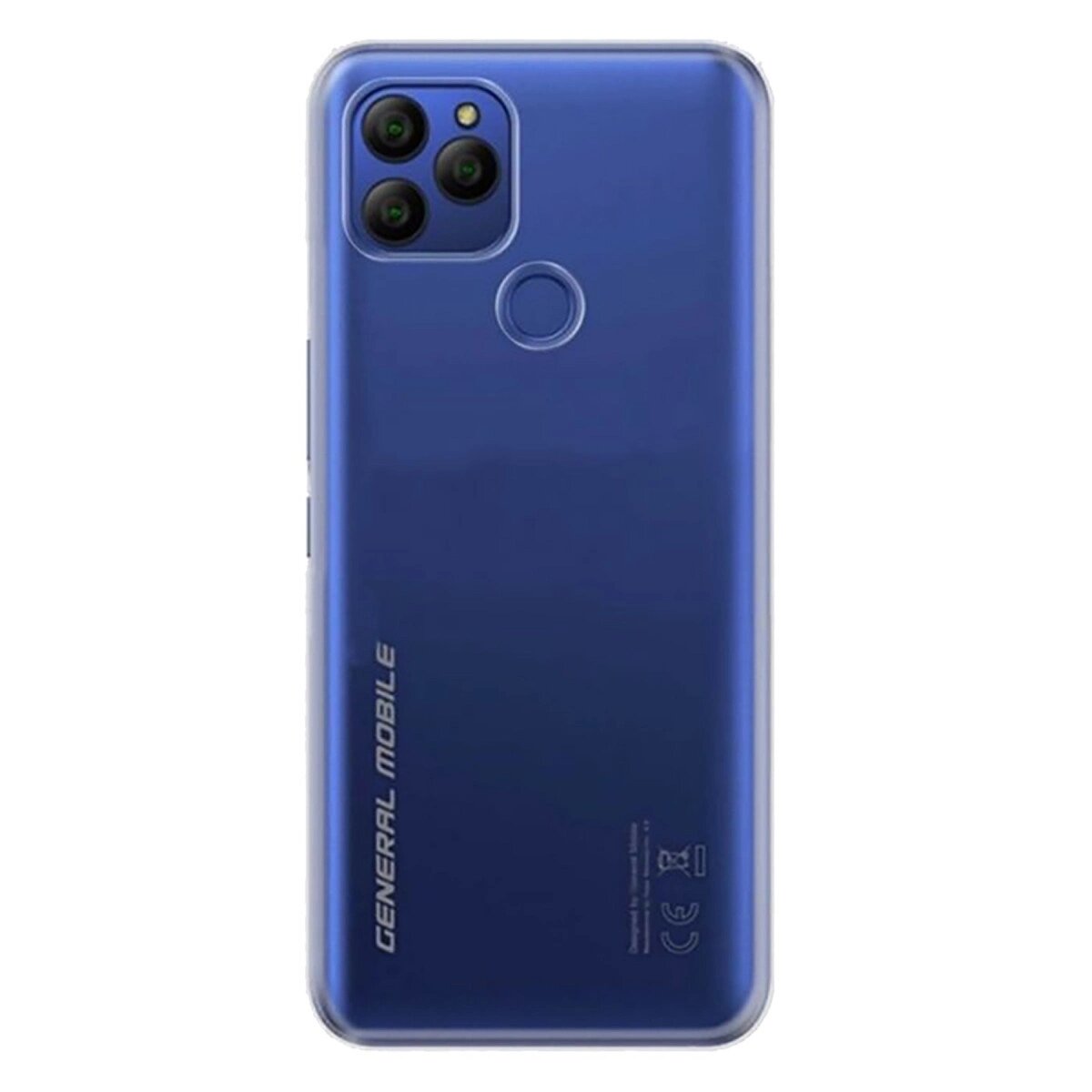 General Mobile Gm 22 Kılıf Lüx Şeffaf Silikon General Mobile Gm 22 Kılıf Lüx Şeffaf Silikon