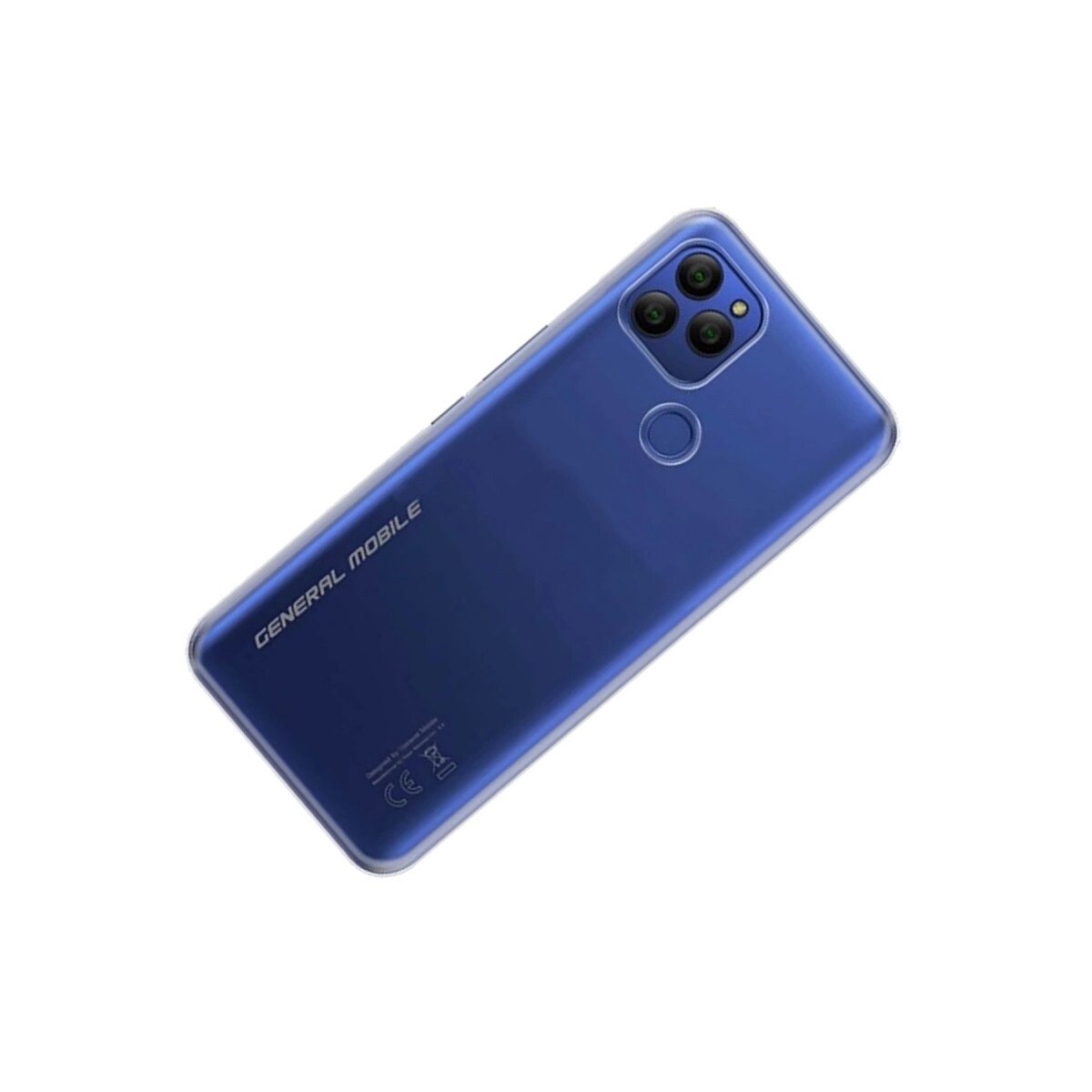 General Mobile Gm 22 Kılıf Lüx Şeffaf Silikon General Mobile Gm 22 Kılıf Lüx Şeffaf Silikon