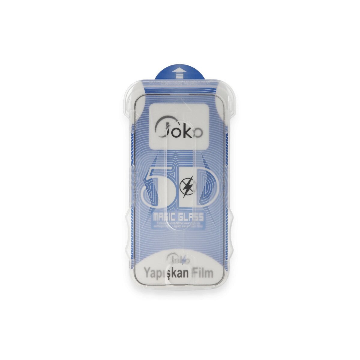 Joko  İphone 15 Joko  Magic 5d Cam