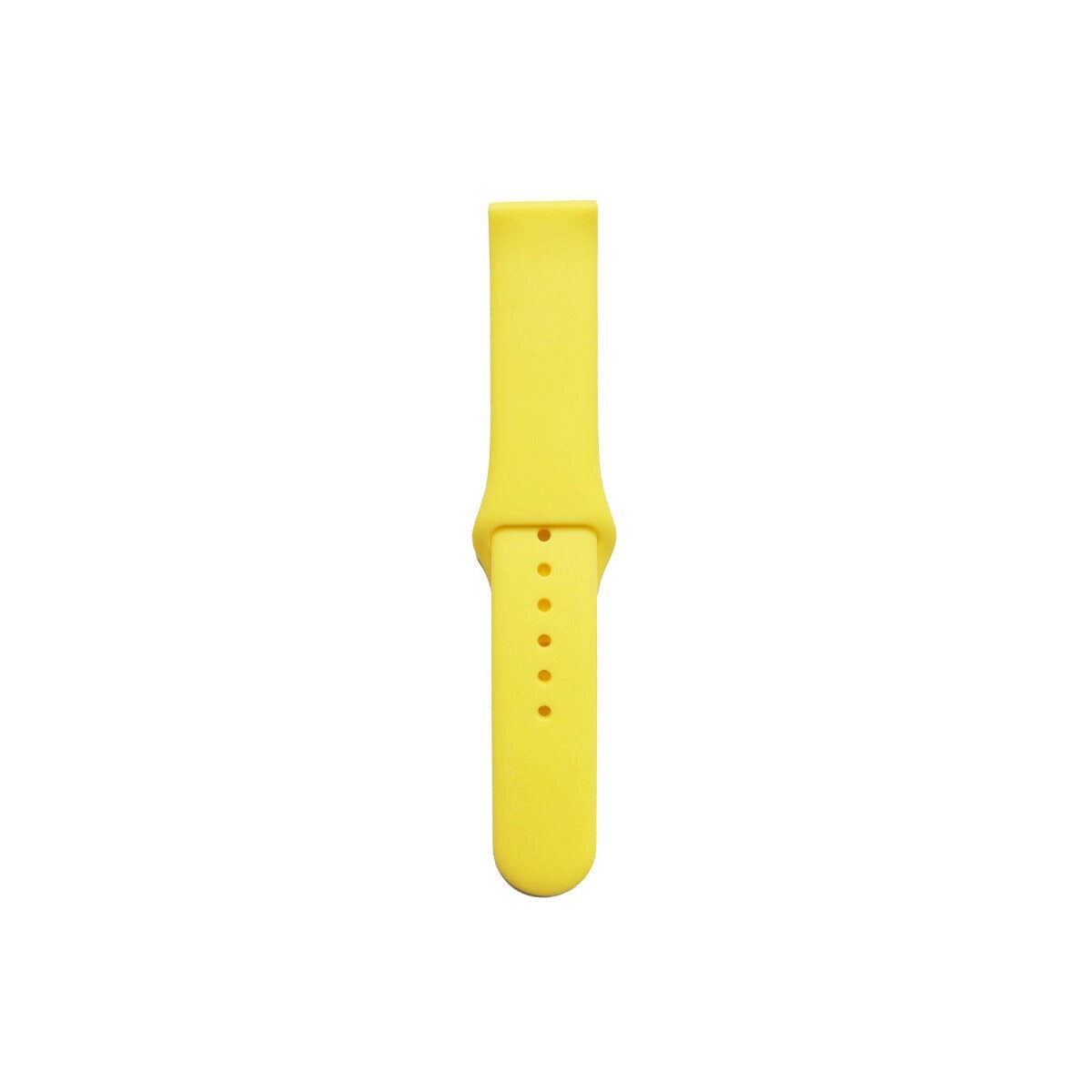 Watch 22mm Klasik Kordon (saat Değildir) - Sarı