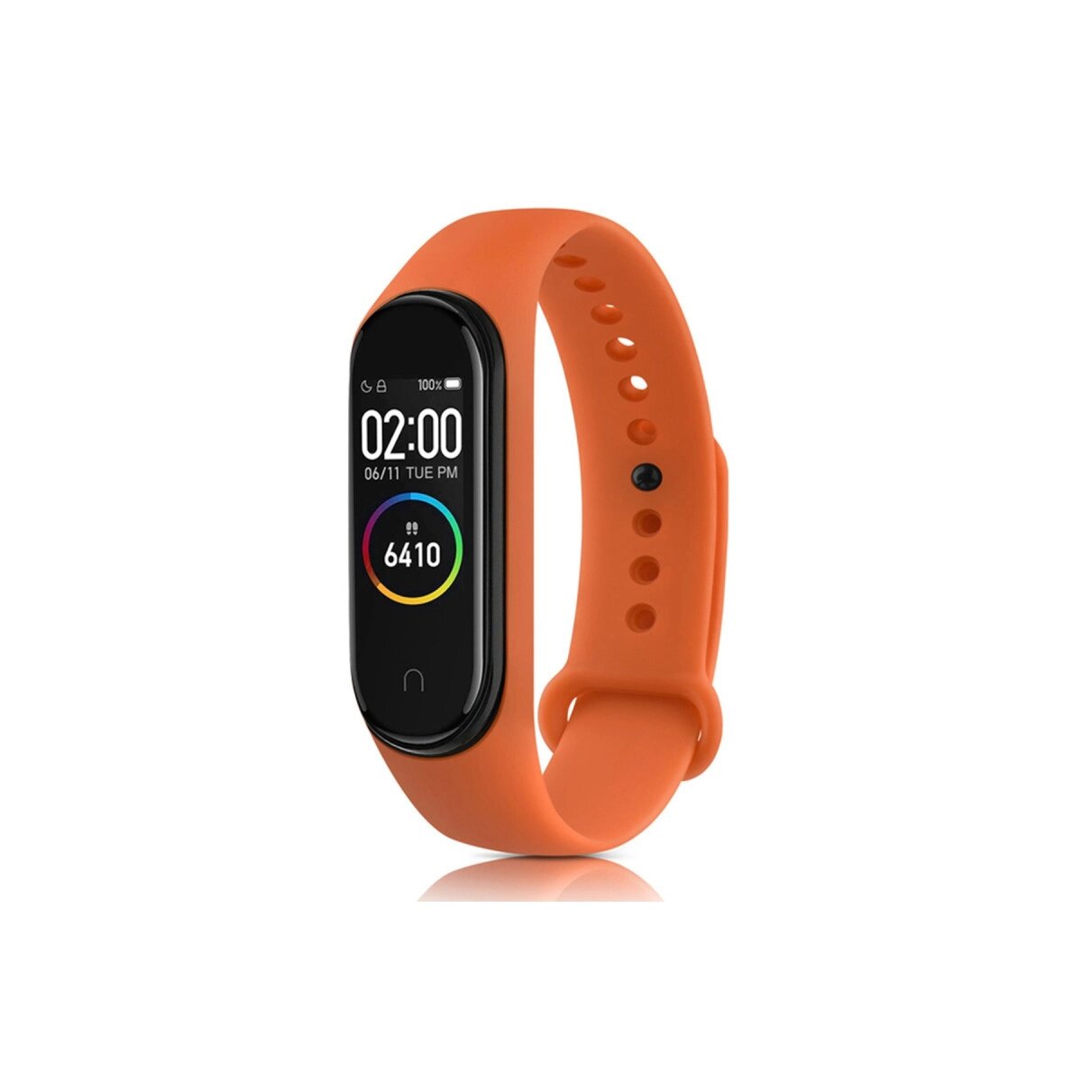 Xiaomi Mi Band 6 Klasik Kordon (saat Değildir) - Turuncu
