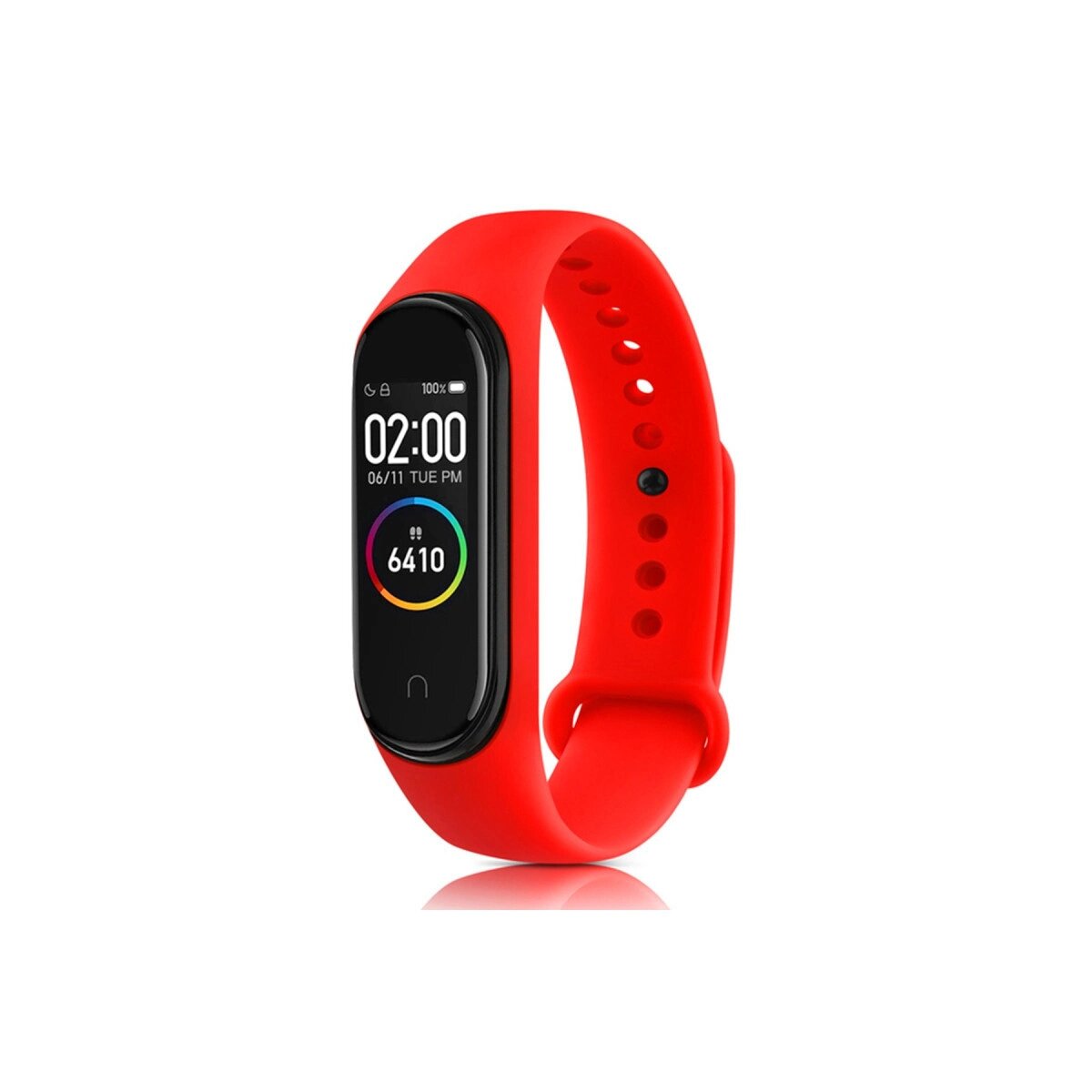 Xiaomi Mi Band 4 Klasik Kordon (saat Değildir) - Kırmızı