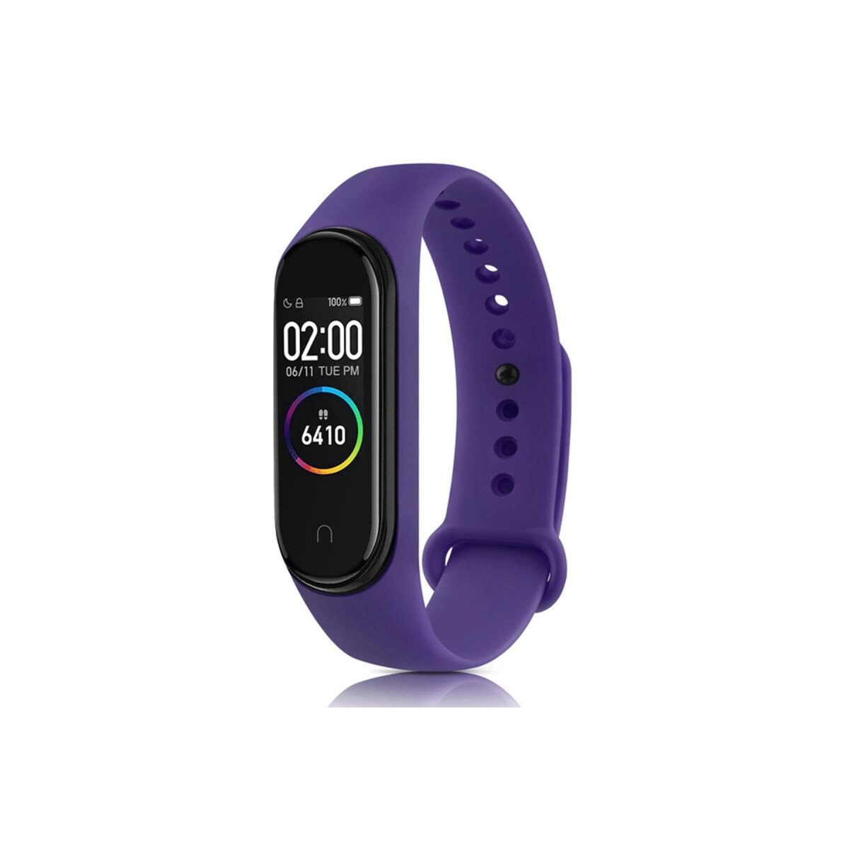 Xiaomi Mi Band 4 Klasik Kordon (saat Değildir) - Mor