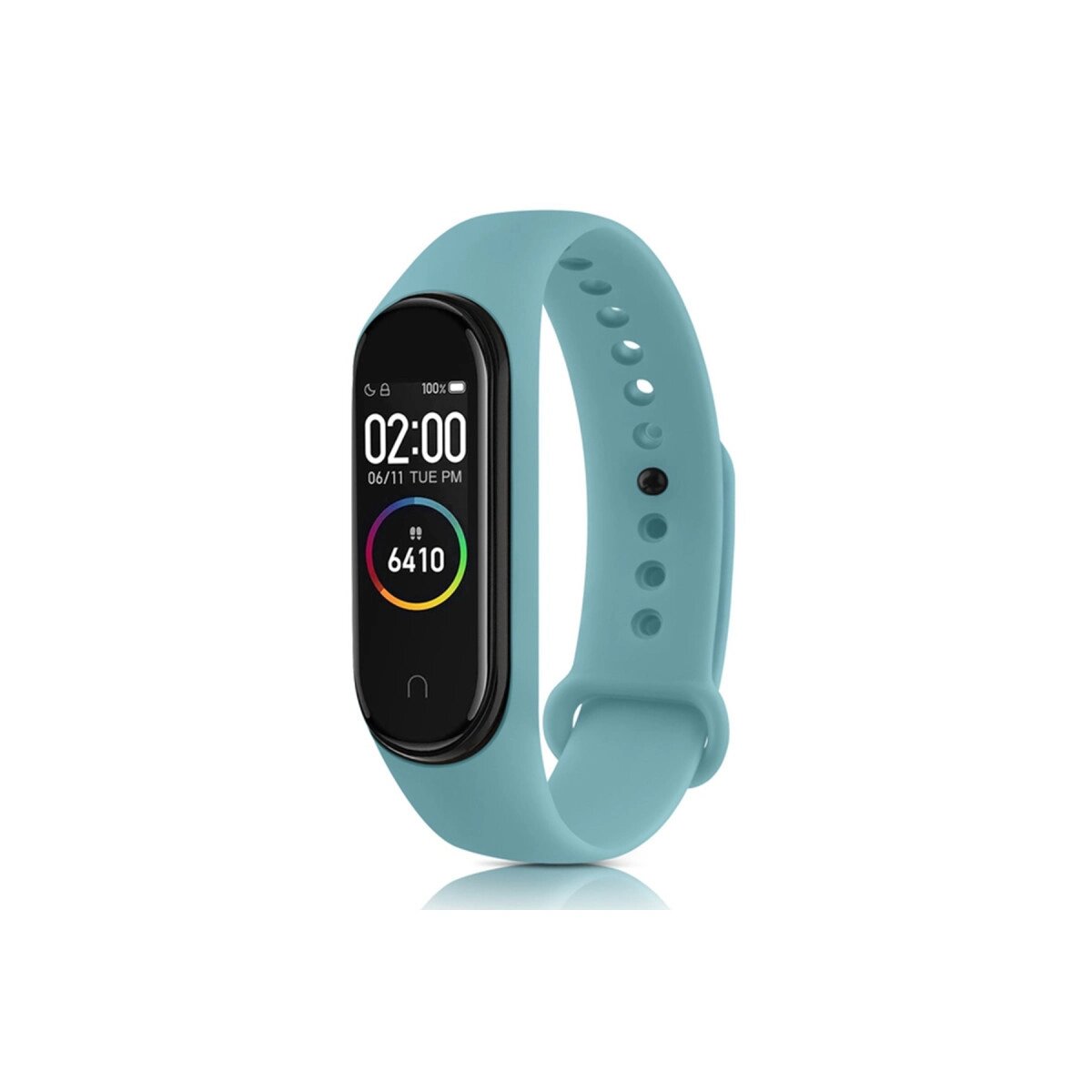 Xiaomi Mi Band 4 Klasik Kordon (saat Değildir) - Bebek Mavisi