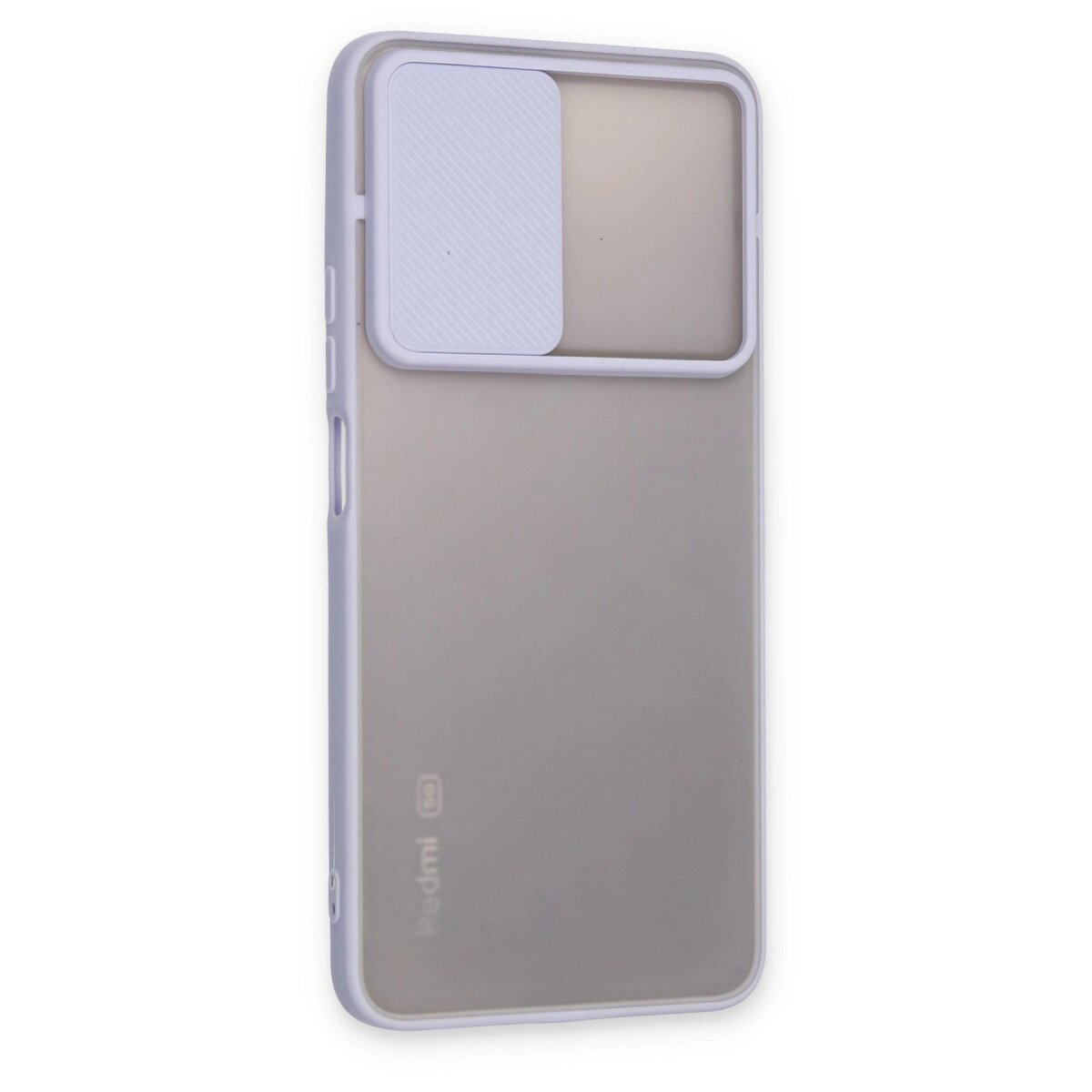 Xiaomi Redmi Note 11t Kılıf Palm Buzlu Kamera Sürgülü Silikon - Lila Xiaomi Redmi Note 11t Kılıf Palm Buzlu Kamera Sürgülü Silikon - Lila