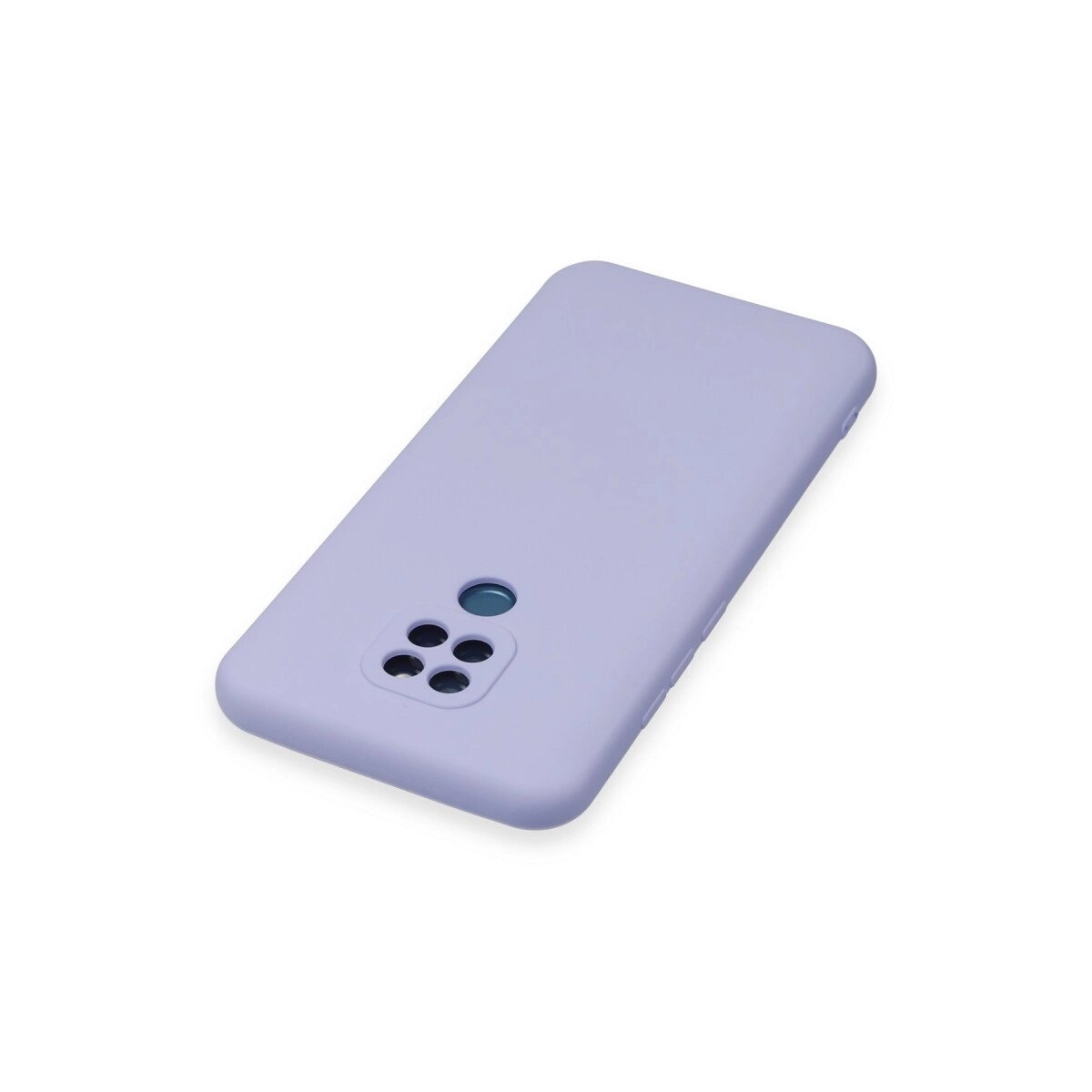 General Mobile Gm 20 Kılıf Nano İçi Kadife Silikon - Lila General Mobile Gm 20 Kılıf Nano İçi Kadife Silikon - Lila