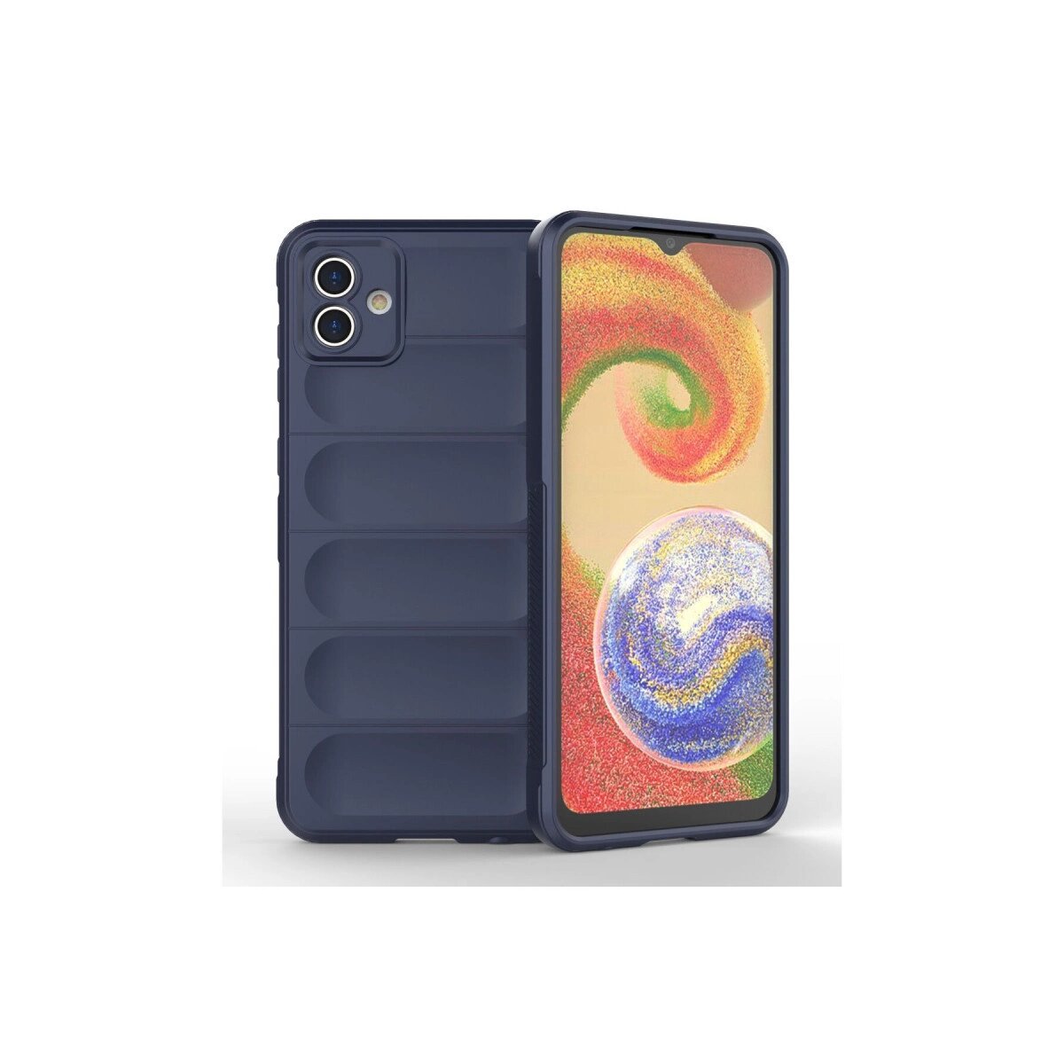 Galaxy A04e Kılıf Optimum  - Lacivert