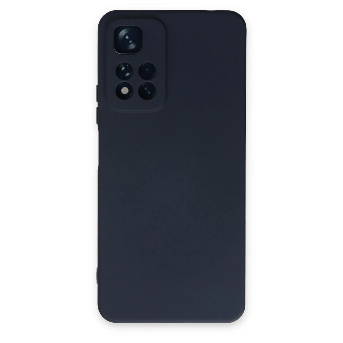 Xiaomi Redmi Note 11 Pro Plus 5g Kılıf Nano İçi Kadife Silikon - Lacivert Xiaomi Redmi Note 11 Pro Plus 5g Kılıf Nano İçi Kadife Silikon - Lacivert