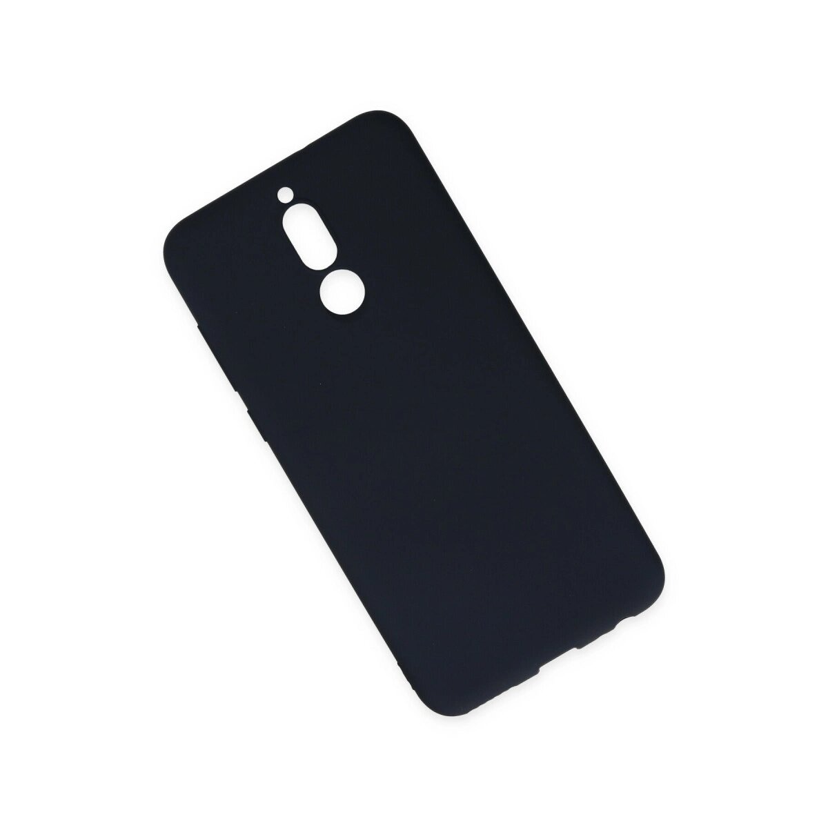 Huawei Mate 10 Lite Kılıf Nano İçi Kadife Silikon - Lacivert Huawei Mate 10 Lite Kılıf Nano İçi Kadife Silikon - Lacivert