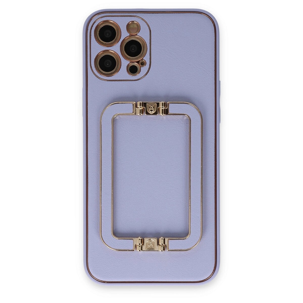 Apple İphone 12 Pro Kılıf Coco Elit Kapak - Lila Apple İphone 12 Pro Kılıf Coco Elit Kapak - Lila