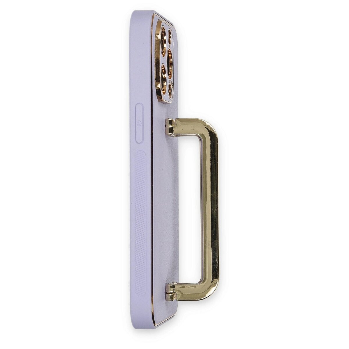 Apple İphone 13 Pro Max Kılıf Coco Elit Kapak - Lila Apple İphone 13 Pro Max Kılıf Coco Elit Kapak - Lila