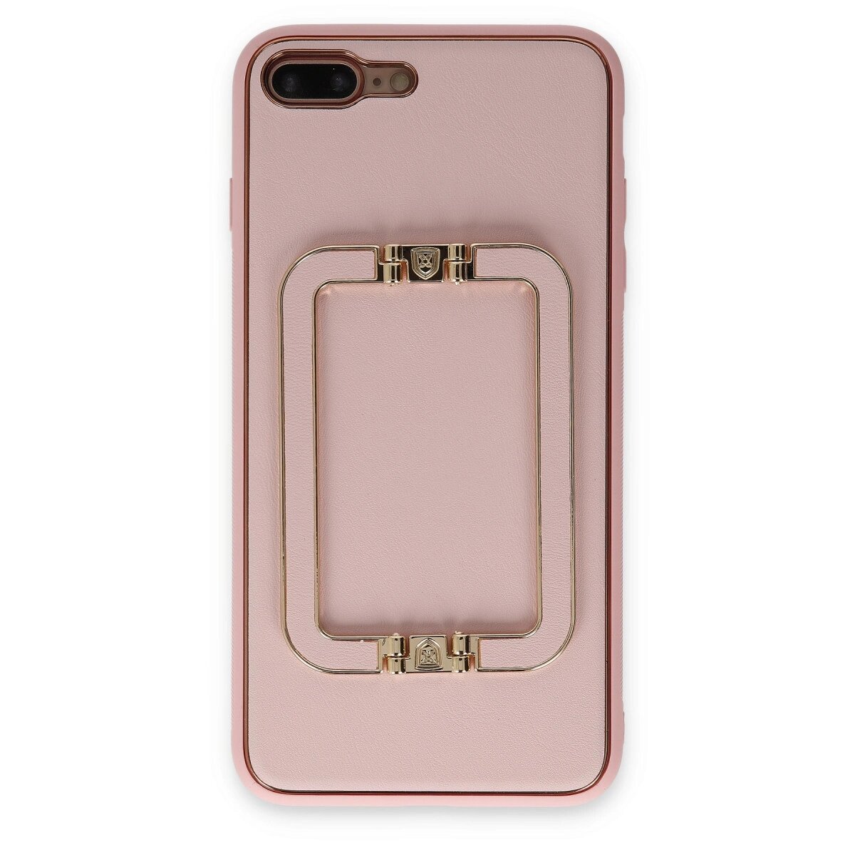 Apple İphone 7 Plus Kılıf Coco Elit Kapak - Pembe