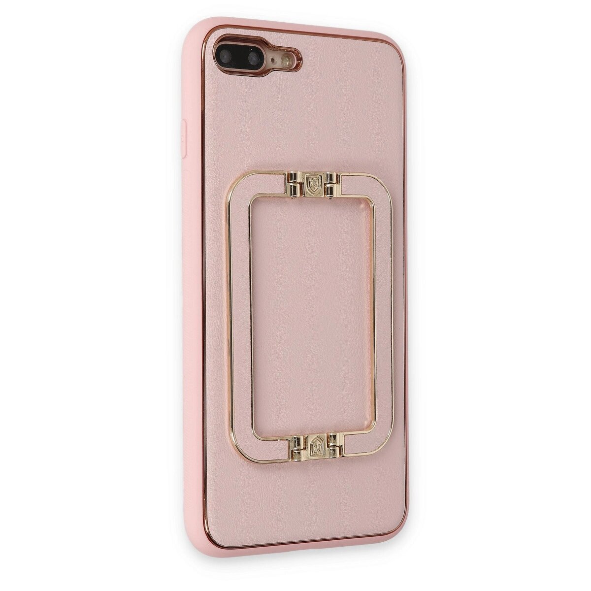 Apple İphone 7 Plus Kılıf Coco Elit Kapak - Pembe