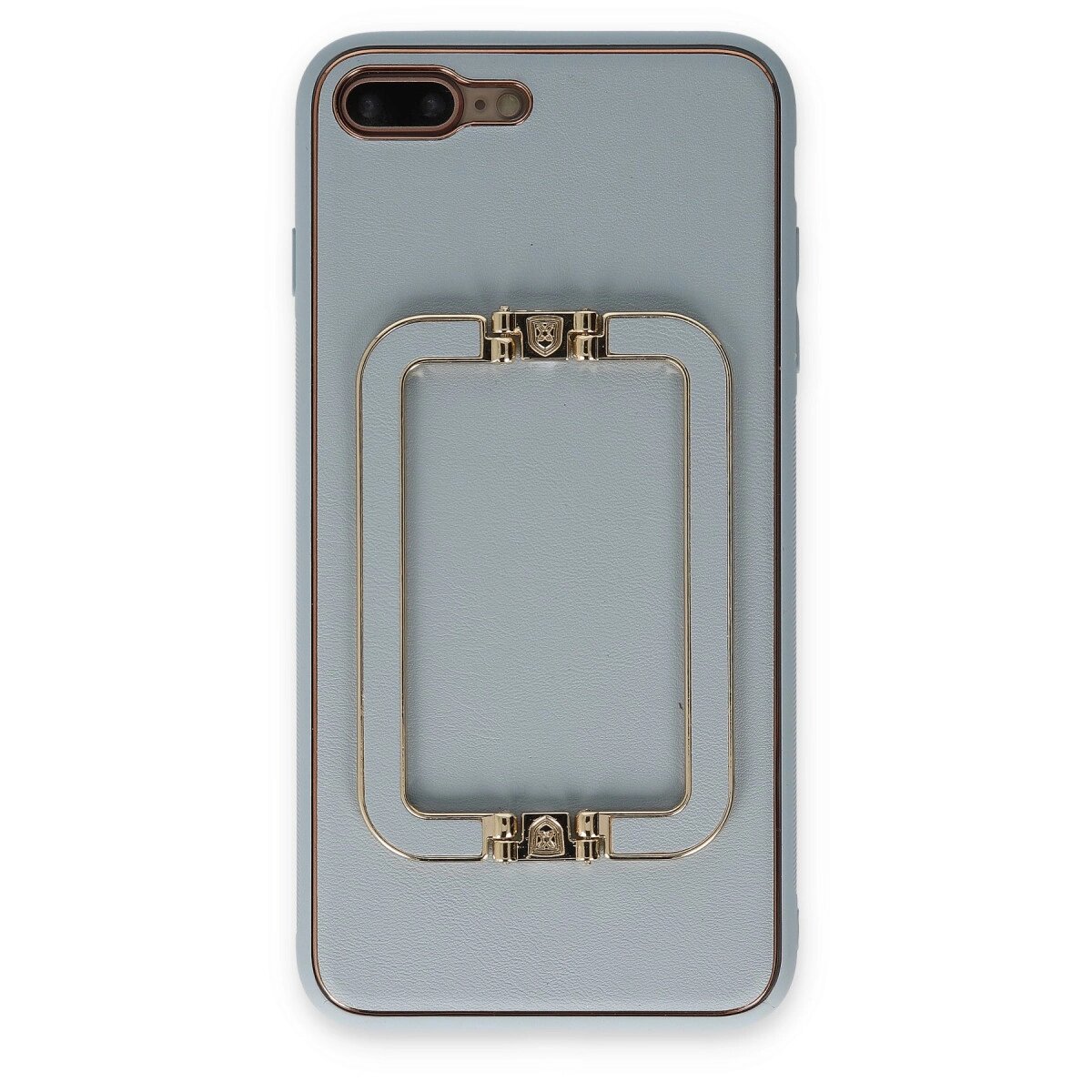 Apple İphone 7 Plus Kılıf Coco Elit Kapak - Turkuaz Apple İphone 7 Plus Kılıf Coco Elit Kapak - Turkuaz