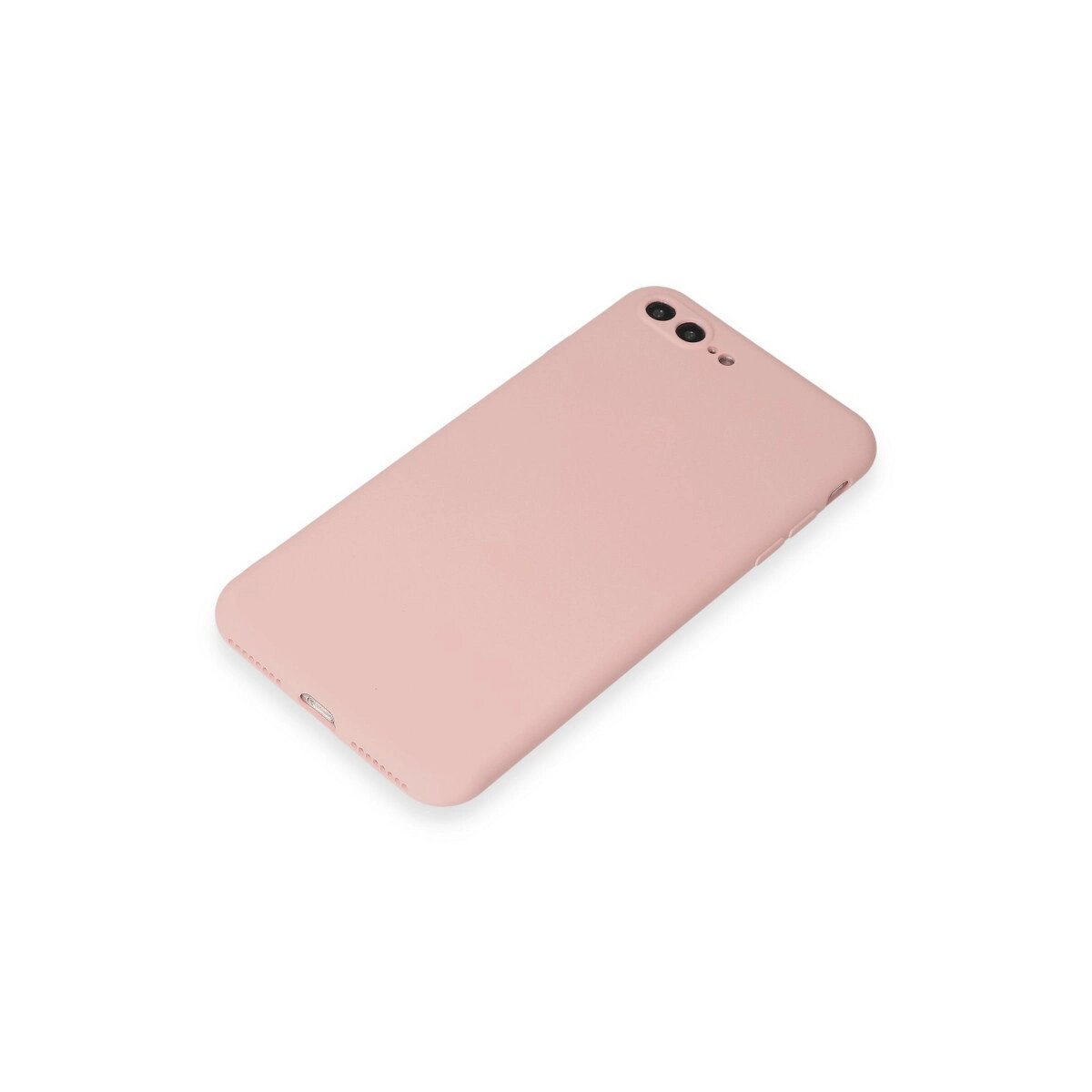 Apple İphone 7 Plus Kılıf First Silikon - Rose Gold Apple İphone 7 Plus Kılıf First Silikon - Rose Gold