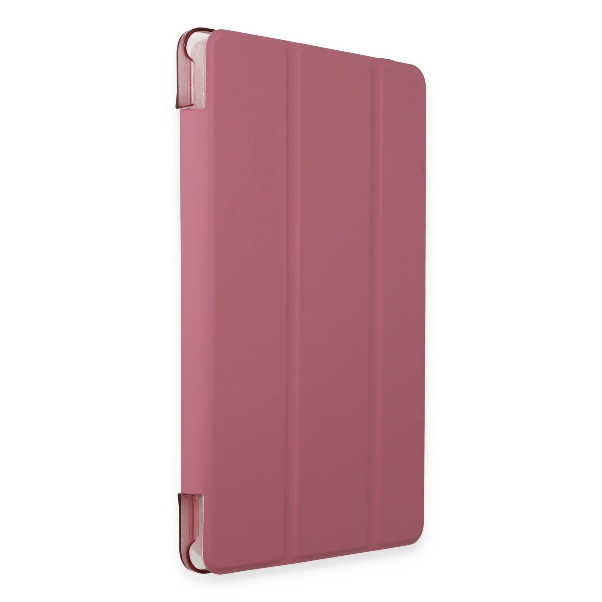 Samsung Galaxy Tab A9 Kılıf Tablet Smart Kılıf - Pembe
