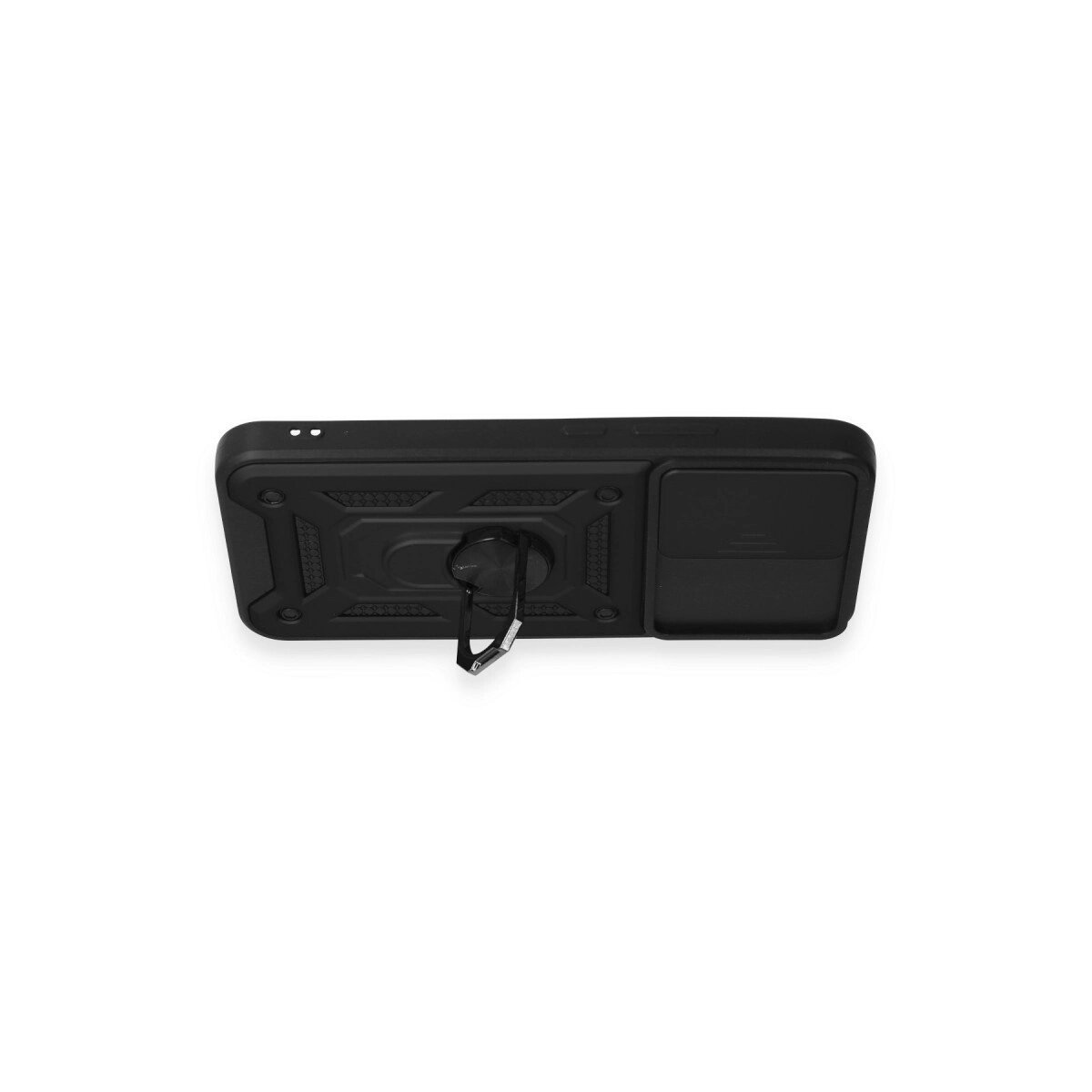 Samsung Galaxy A34 5g Kılıf Pars Lens Yüzüklü Silikon - Siyah Samsung Galaxy A34 5g Kılıf Pars Lens Yüzüklü Silikon - Siyah