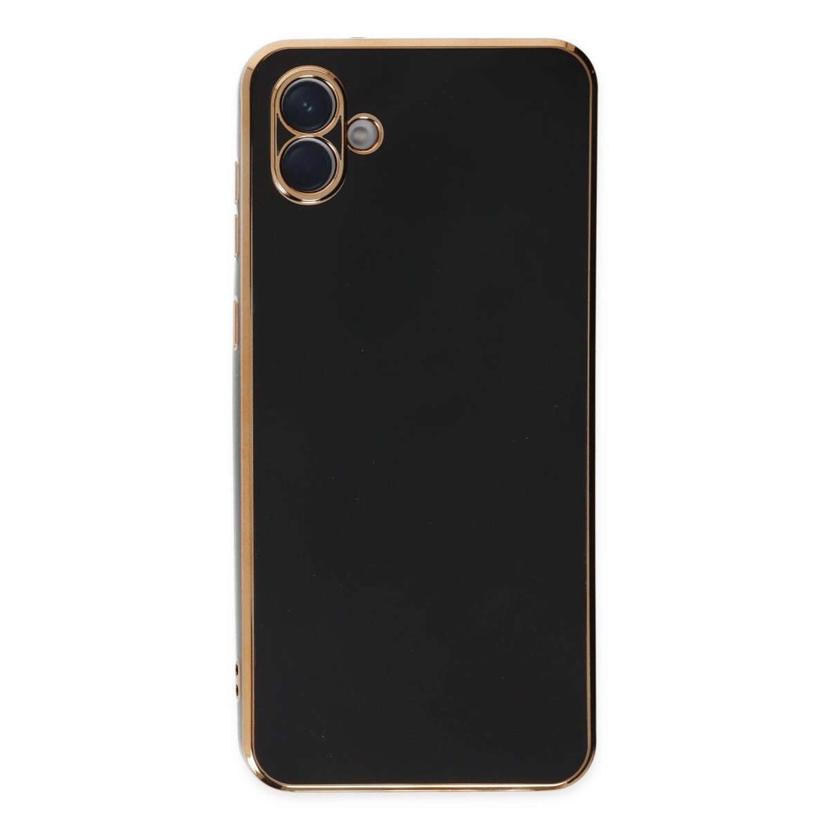 Galaxy A04e Kılıf Volet  - Siyah