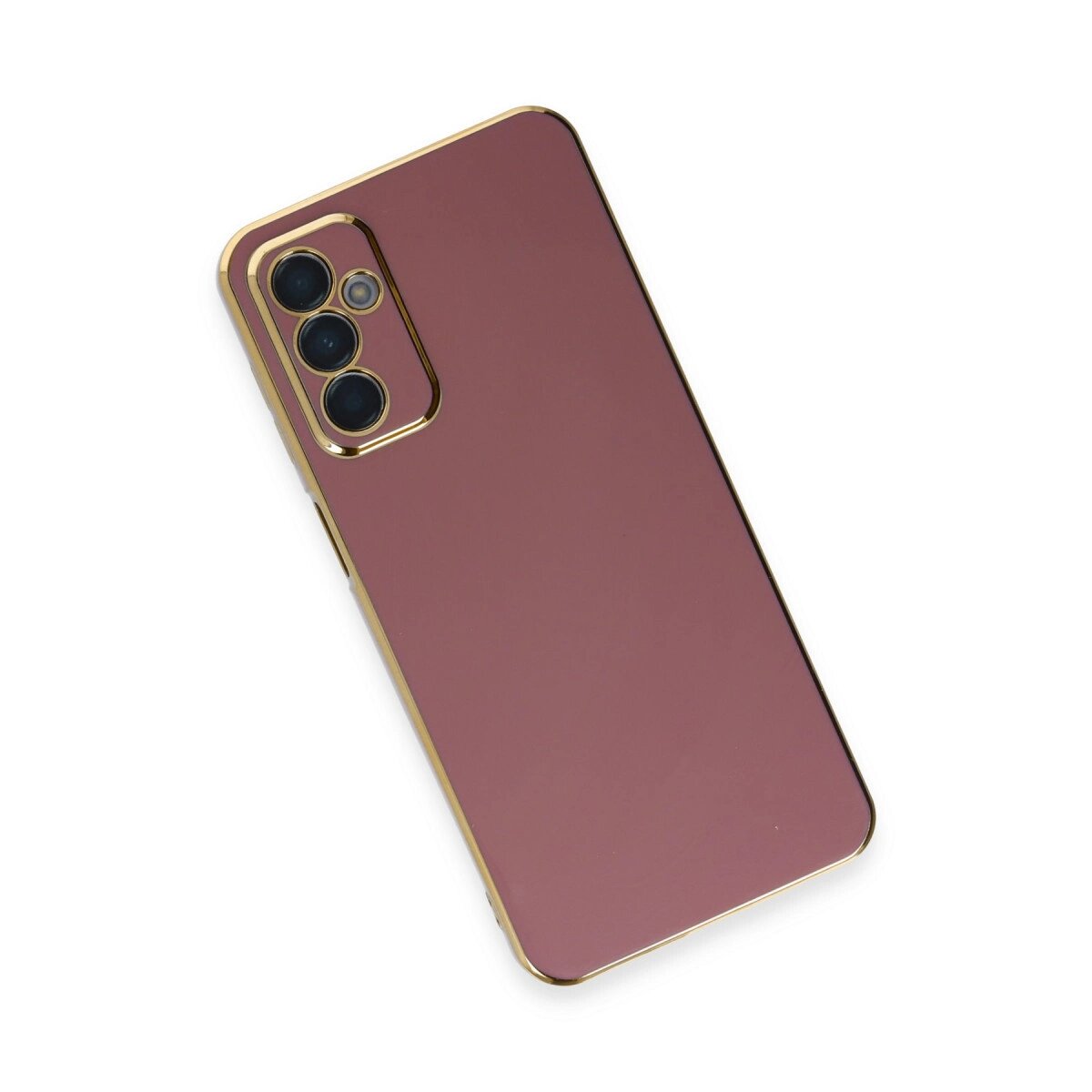 Samsung Galaxy A14 4g Kılıf Volet Silikon - Kırmızı Samsung Galaxy A14 4g Kılıf Volet Silikon - Kırmızı